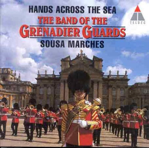 HANDS ACROSS THE SEA : SOUSA M