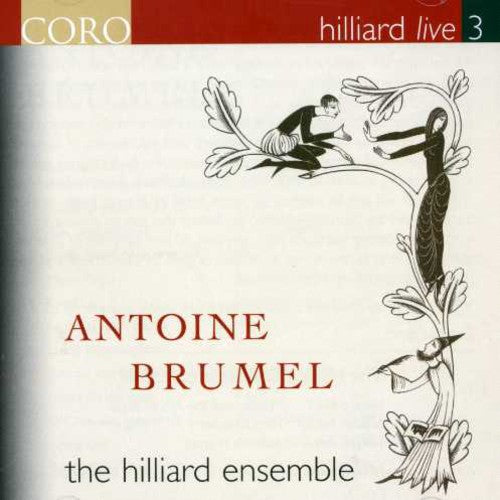 HILLIARD LIVE, Vol. 3 - BRUMEL