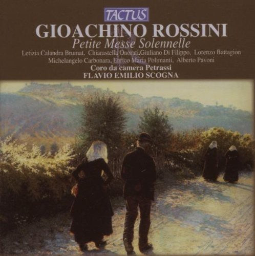 Rossini: Petite Messe Solennelle