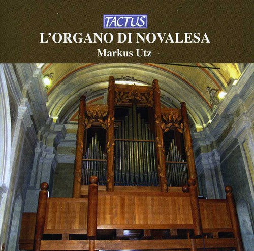 L'Organo di Novalesa