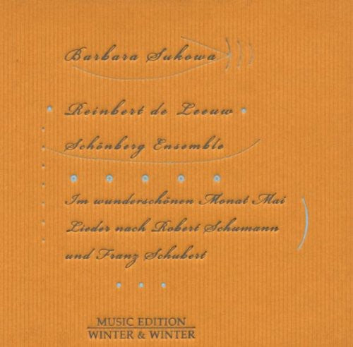 Leeuw: Im Wunderschonen Monat Mai / Sukowa, Et Al