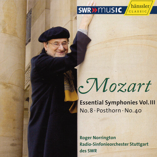 MOZART, W.A.: Symphonies (Essential), Vol. 3 (Norrington) -