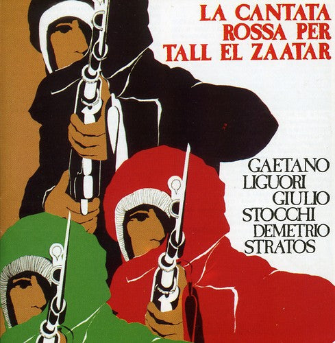 LA CANTATA ROSSA PER TALL EL Z