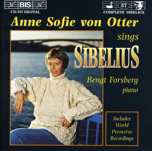 Sibelius: Songs, Op. 13, 50, 90, And Others