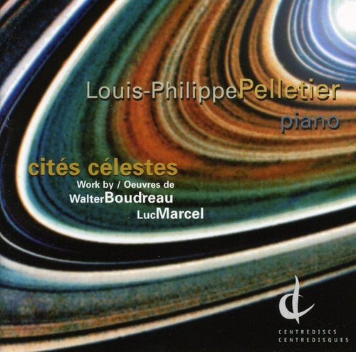 Pelletier, L.-P.: Cites celestes