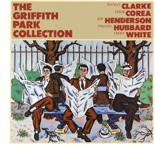 GRIFFITH PARK COLLECTION