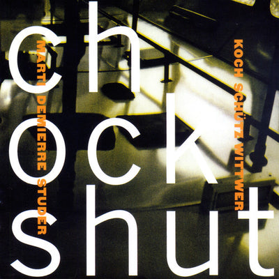CHOCKSHUT