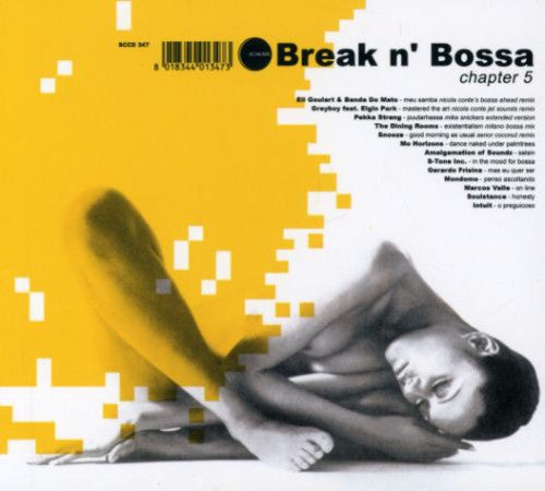 BREAK N' BOSSA: CHAPTER 5