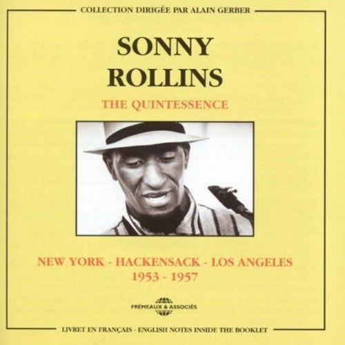 QUINTESSENCE: S. ROLLINS 1953-