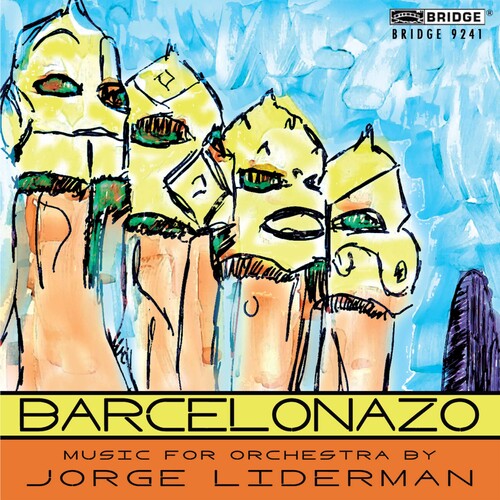 Liderman: Barcelonazo & Glimpses