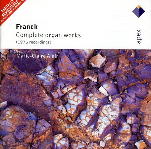 COMPLETE ORGAN WORKS