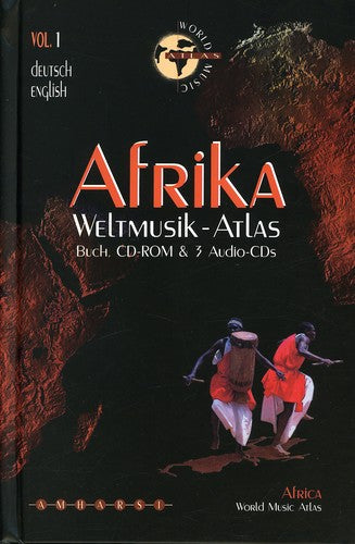 V1: AFRIKA WELTMUSIK ATLAS