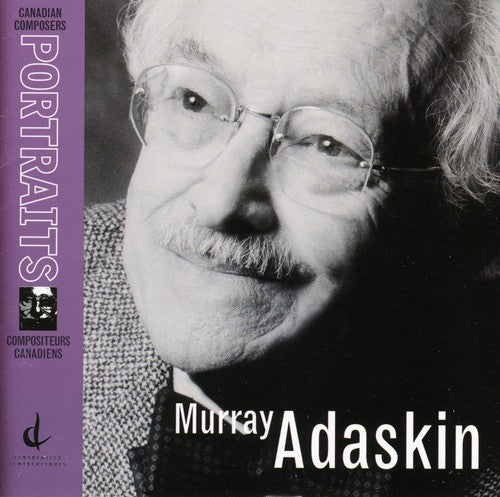 Adaskin, M.: Canadian Composers Portraits