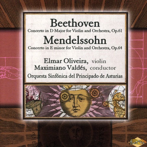 BEETHOVEN / MENDELSSOHN: Violin Concertos