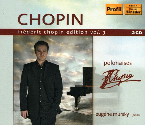 Chopin, F.: Chopin Edition, Vol. 3  - Polonaises