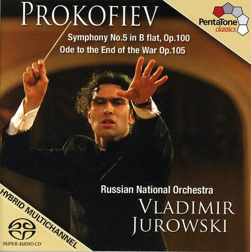 Prokofiev: Symphony No 5, Etc / Vladimir Yurowski, Et Al