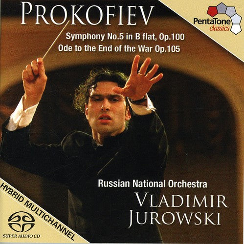 Prokofiev: Symphony No 5, Etc / Vladimir Yurowski, Et Al