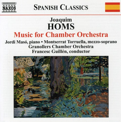 HOMS: Music for Chamber Orchestra
