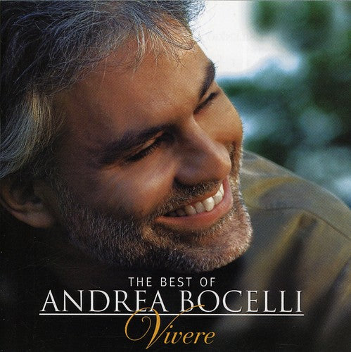 BEST OF ANDREA BOCELLI: VIVERE