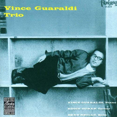 VINCE GUARALDI TRIO