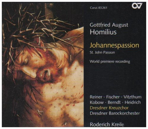 ST. JOHN PASSION