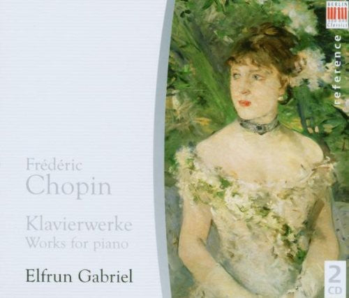 Chopin, F.: Piano Works - 24 Preludes, Op. 28 / Nocturnes /