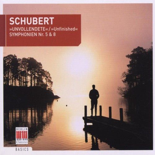 Schubert, F.: Symphonies Nos. 5 and 8