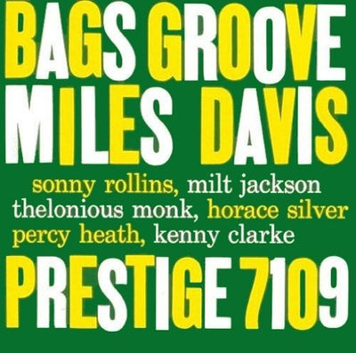 BAGS GROOVE