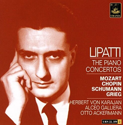 PIANO CONCERTOS