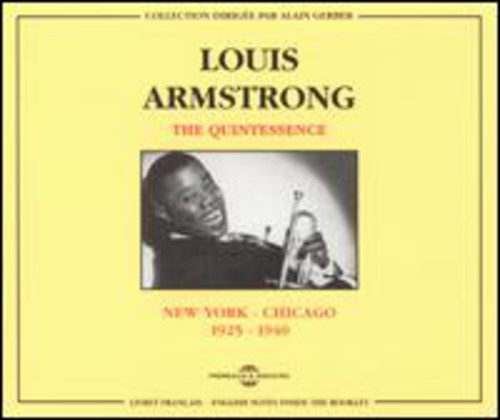 QUINTESSENCE: L. ARMSTRONG 192