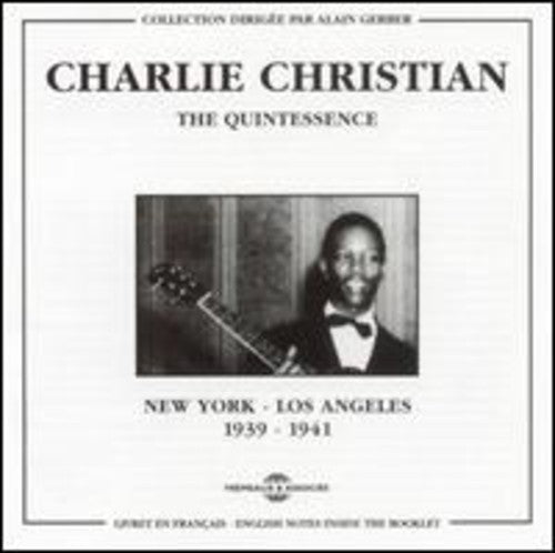 QUINTESSENCE: C. CHRISTIAN 193