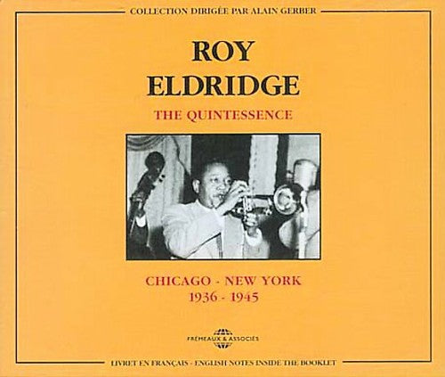 QUINTESSENCE: R. ELDRIDGE 1936