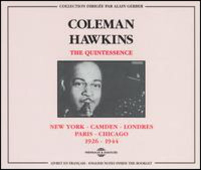 QUINTESSENCE: C. HAWKINS 1926-