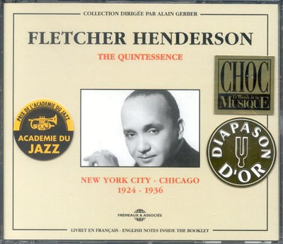 QUINTESSENCE: F. HENDERSON 192