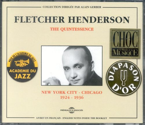 QUINTESSENCE: F. HENDERSON 192
