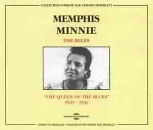 BLUES: THE QUEEN OF BLUES 1929