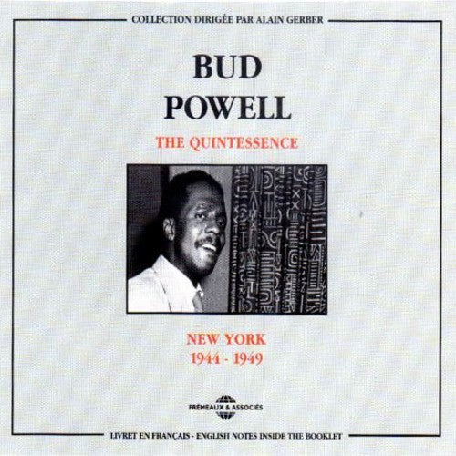 QUINTESSENCE: B. POWELL 1944-4