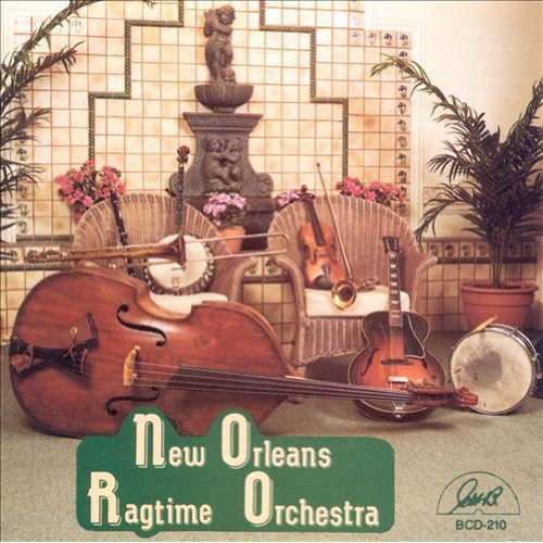 NEW ORLEANS RAGTIME ORCHESTRA