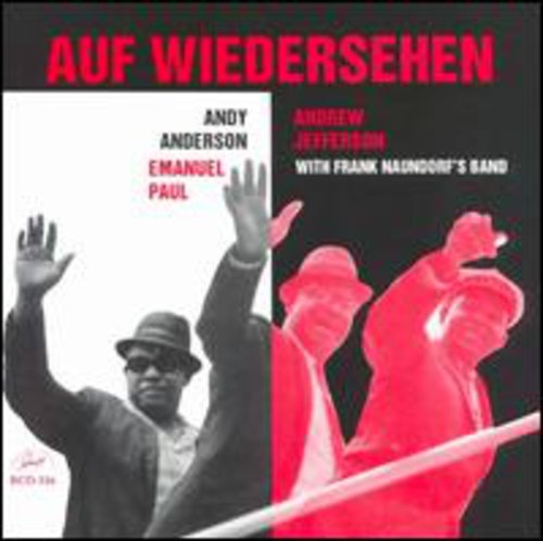 AUF WIEDERSEHEN