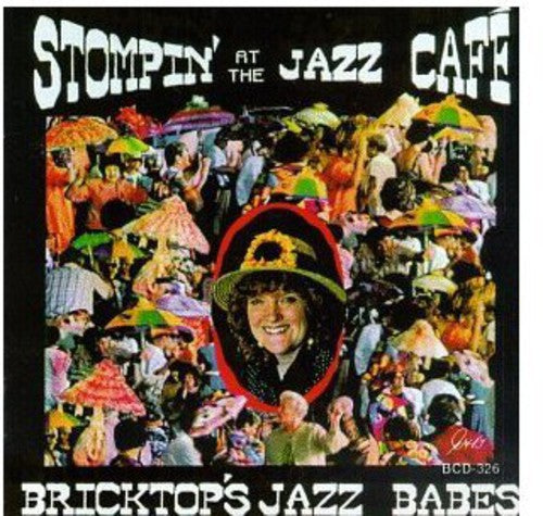 STOMPIN AT THE JAZZ CAFE