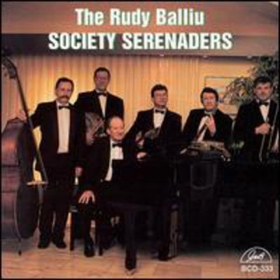 SOCIETY SERENADERS