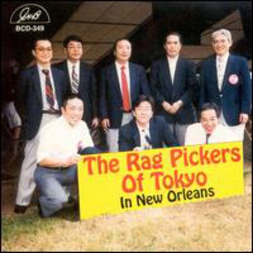 Rag Pickers Of Tokio / Various