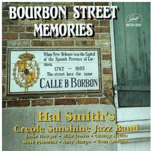 BOURBON STREET MEMORIES