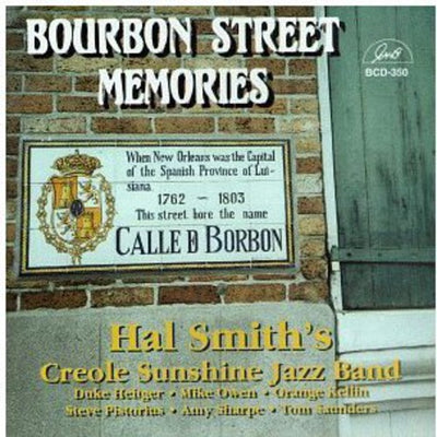 BOURBON STREET MEMORIES