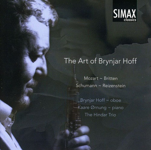 Mozart, W.A.: Oboe Quartet in F Major / Britten, B.: 6 Metam