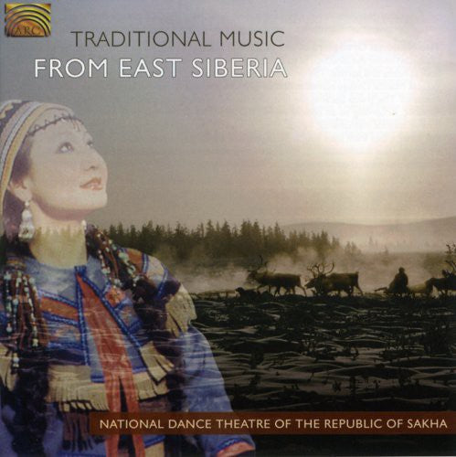 Traditional Music From East Siberia