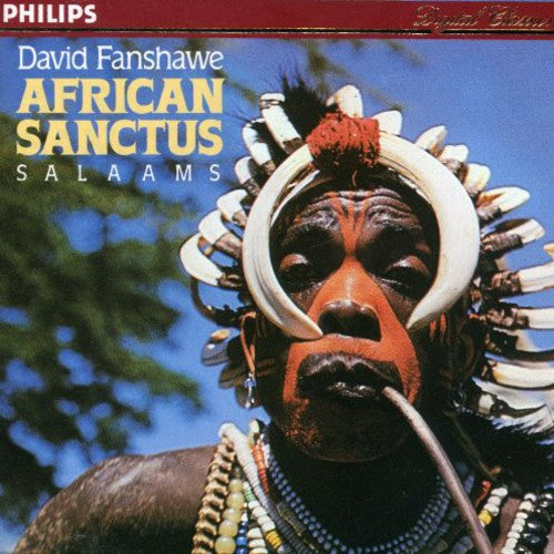 FANSHAW: AFRICAN SANCTUS  SALA