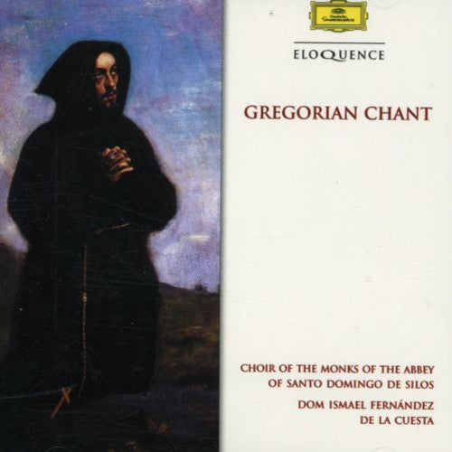 GREGORIAN CHANT FROM SILOS