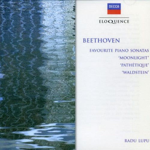 BEETHOVEN: PNO SONATAS NOS 14 / 8 & 21