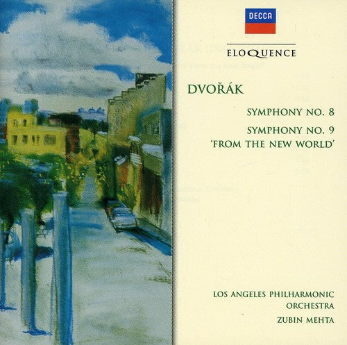 DVORAK: SYMPHONY NO.9, OP.95 -